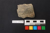 不明打製石器藏品圖，第1張