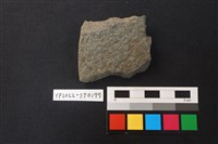 不明打製石器藏品圖，第2張