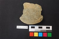 不明打製石器藏品圖，第2張