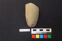 磨製石器殘件藏品圖，第1張