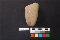 磨製石器殘件藏品圖，第2張