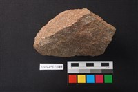 不明打製石器藏品圖，第2張