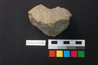 不明打製石器藏品圖，第2張