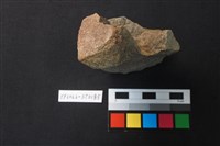 不明打製石器藏品圖，第3張