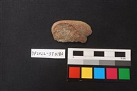 不明打製石器藏品圖，第1張