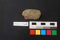 不明打製石器藏品圖，第2張