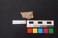 不明打製石器藏品圖，第1張