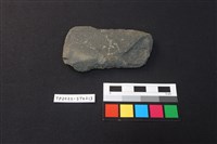 斧鋤型器藏品圖，第1張