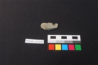 磨製石器殘件藏品圖，第2張