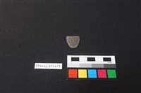 磨製石器殘件藏品圖，第1張