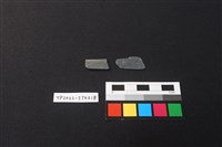 箭鏃殘件藏品圖，第2張