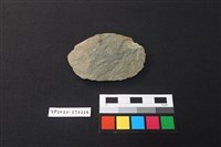 石片器藏品圖，第2張