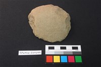 石片器藏品圖，第1張