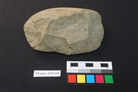 石片器藏品圖，第2張