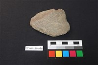 石片器藏品圖，第1張