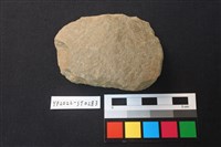 打製石斧藏品圖，第2張