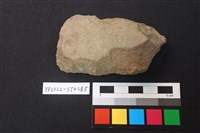 打製石斧藏品圖，第1張