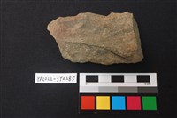 打製石斧藏品圖，第2張