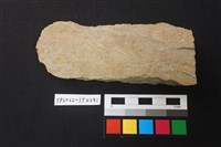 打製石斧藏品圖，第1張