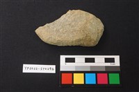 石片藏品圖，第1張