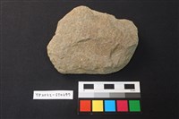 石片藏品圖，第1張