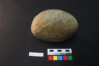 石錘藏品圖，第1張