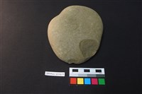 石錘藏品圖，第2張