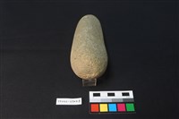 石錘藏品圖，第2張