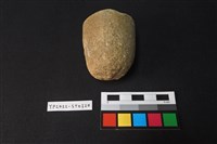 石錘藏品圖，第1張