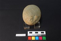 石錘藏品圖，第2張