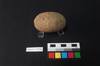 石錘藏品圖，第1張