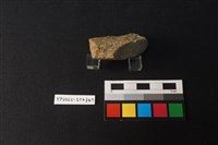 打製石器殘件藏品圖，第3張