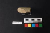 打製石器殘件藏品圖，第4張