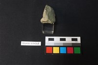 打製石器殘件藏品圖，第3張