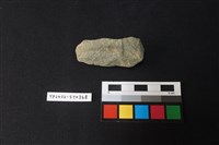 打製石器殘件藏品圖，第4張