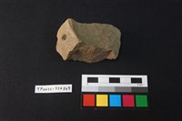 打製石器殘件藏品圖，第1張