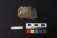 打製石器殘件藏品圖，第2張