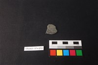 不明石器藏品圖，第1張