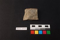 不明石器藏品圖，第1張