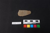 不明石器藏品圖，第1張