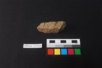 不明石器藏品圖，第2張