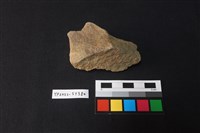 不明石器藏品圖，第1張