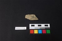 不明石器藏品圖，第2張