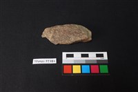 不明石器藏品圖，第2張