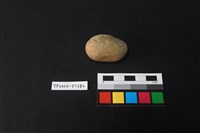 不明石器藏品圖，第2張