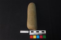 不明石器藏品圖，第3張