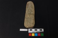 不明石器藏品圖，第4張