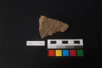 不明石器藏品圖，第2張