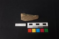 不明石器藏品圖，第3張