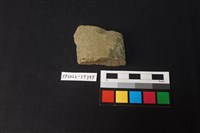 磨製石器殘件藏品圖，第2張